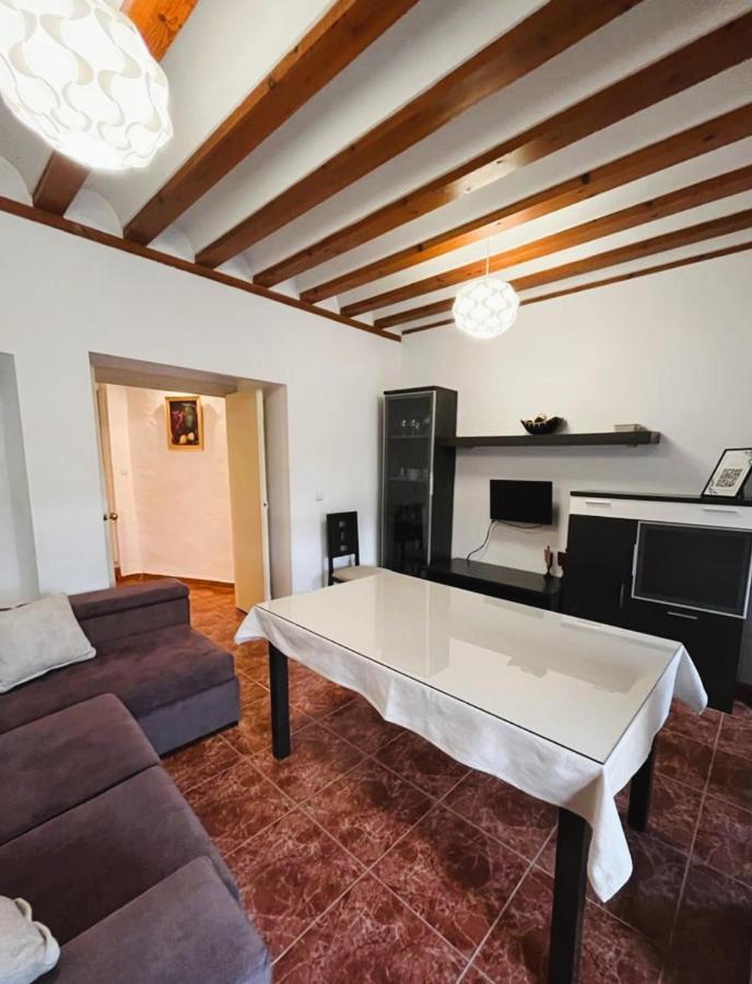 Casa En Plaza De La Corredera Con Balcon Apartment Cordoba Exterior photo