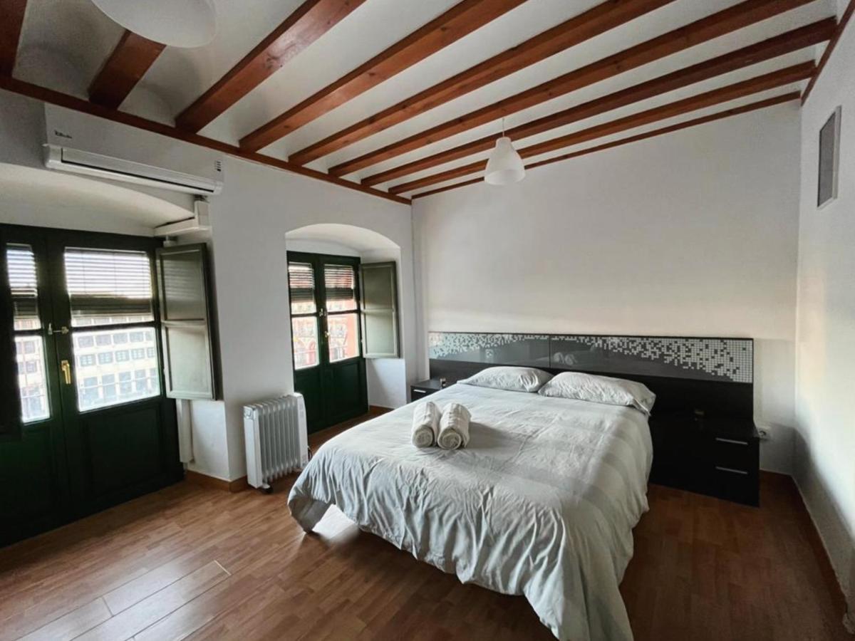 Casa En Plaza De La Corredera Con Balcon Apartment Cordoba Exterior photo