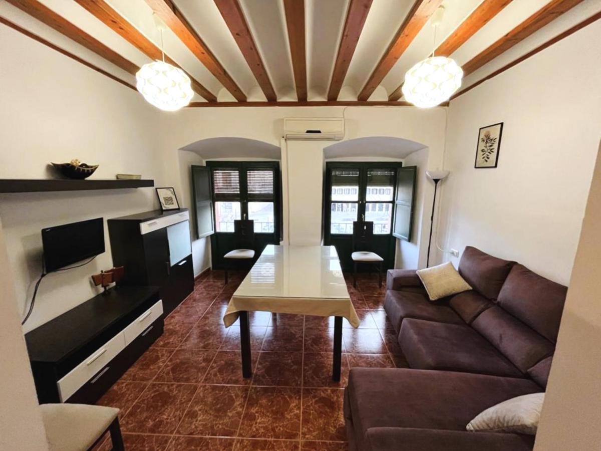 Casa En Plaza De La Corredera Con Balcon Apartment Cordoba Exterior photo
